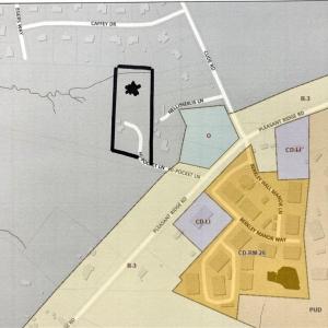 Photo #4 of 1193 Pleasant Ridge, Colfax, NC 3.8 acres