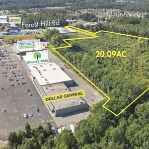 Photo #1 of Forest Hill, Lexington, NC 20.1 acres