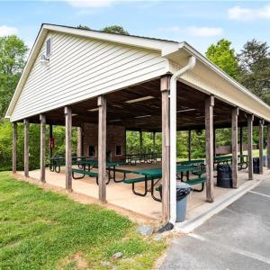 Picnic Pavillon