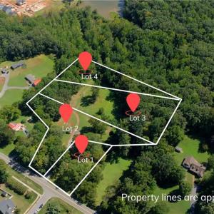 Photo #2 of 4942 Red Pine, Pfafftown, NC 4.2 acres