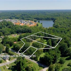 Photo #1 of 4942 Red Pine, Pfafftown, NC 4.2 acres