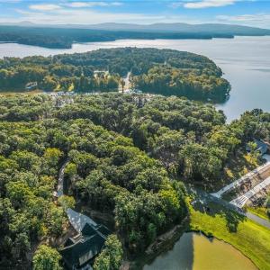 Property Facing High Rock Lake