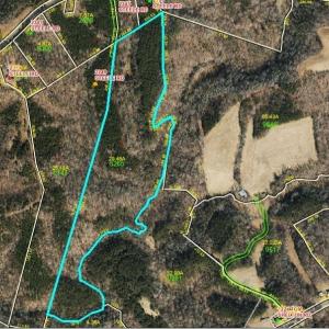 County Aerial Map