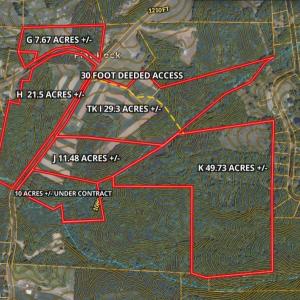 Photo #3 of Old Mill, Pinnacle, NC 11.5 acres