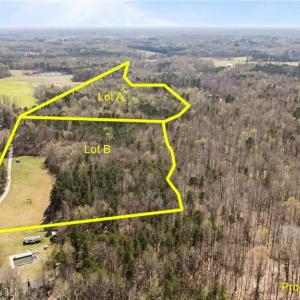 Photo #2 of 8729 B Allison, Cedar Grove, NC 12.9 acres