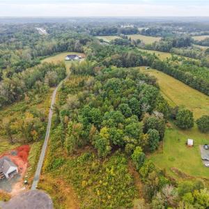 Photo #3 of 4291 Jack's Creek, Burlington, NC 2.9 acres