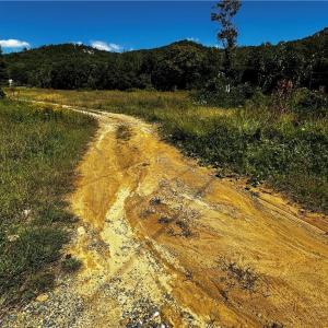 This is Reid Rd - Private Rd with no road maintenance agreement.