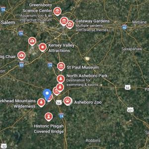 Photo #4 of Fox Ridge, Asheboro, NC 0.5 acres