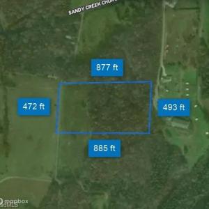 Photo #2 of Sandy Creek Church, Staley, NC 10.0 acres