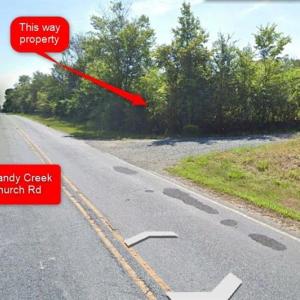 Photo #3 of Sandy Creek Church, Staley, NC 10.0 acres