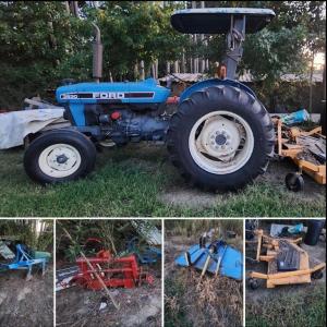 Photo #21 of 1175 McCoy Farm, Salisbury, NC 46.0 acres