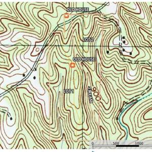 Photo #37 of 1580 Seven Island, Danbury, NC 39.0 acres