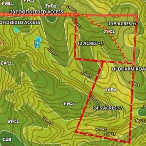 Photo #20 of Grassy Knob, Pilot Mountain, NC 47.0 acres