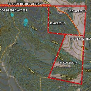 Photo #18 of Grassy Knob, Pilot Mountain, NC 47.0 acres