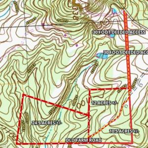 Photo #21 of Grassy Knob, Pilot Mountain, NC 47.0 acres