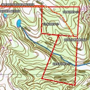 Photo #30 of Grassy Knob, Pilot Mountain, NC 47.0 acres