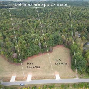 Photo #2 of Lot 4 Zeb Ferguson, Siler City, NC 5.5 acres