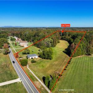 Photo #2 of 8410 Linville, Oak Ridge, NC 7.8 acres