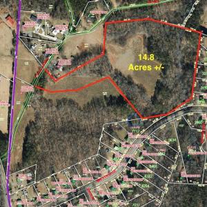 Photo #2 of 14.8 acres Rock Haven, King, NC 14.8 acres