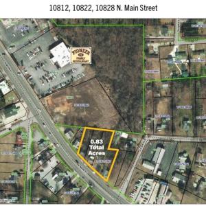 Photo #3 of 10812, 10822, 10828 Main, Archdale, NC 0.8 acres