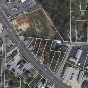 Photo #5 of 10812, 10822, 10828 Main, Archdale, NC 0.8 acres