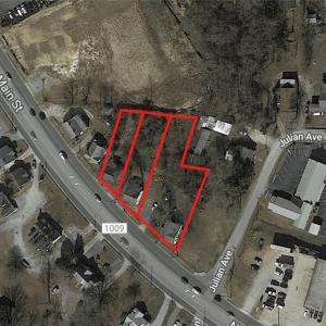 Photo #4 of 10812, 10822, 10828 Main, Archdale, NC 0.8 acres