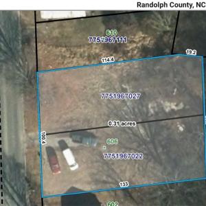 Photo #2 of 606 Greensboro, Asheboro, NC 0.3 acres