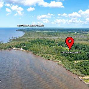 Photo #1 of 330 Country Estates Road, Columbia, NC 1.3 acres