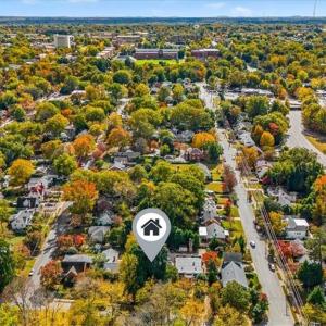 Photo #12 of 1505 Mimosa, Greensboro, NC 0.2 acres