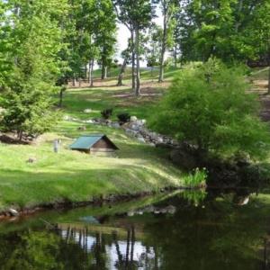 One of many common areas