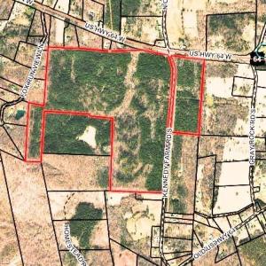 Photo #12 of US HIGHWAY 64, Trinity, NC 160.1 acres