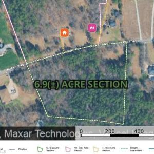 Photo #9 of 9651 Barnett, Concord, NC 6.9 acres