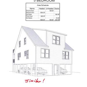 5 BR House