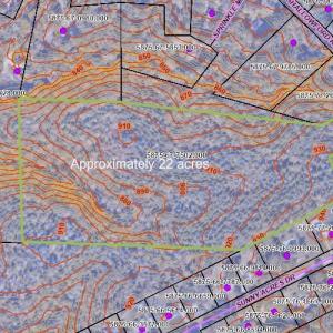 Photo #1 of Shallowford, Lewisville, NC 22.0 acres