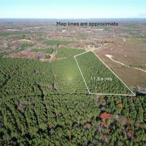 Photo #1 of Lot 11 Woods, Seagrove, NC 11.5 acres