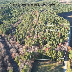 Photo #1 of Lot 12B Woods, Seagrove, NC 6.0 acres
