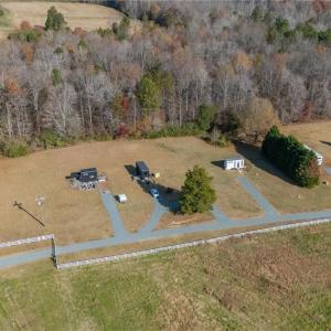 Spaced for privacy and community