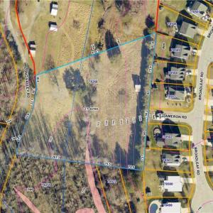 Photo #3 of 3.1 AC +/- Long Valley, Greensboro, NC 3.1 acres