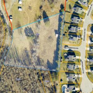 Photo #4 of 3.1 AC +/- Long Valley, Greensboro, NC 3.1 acres