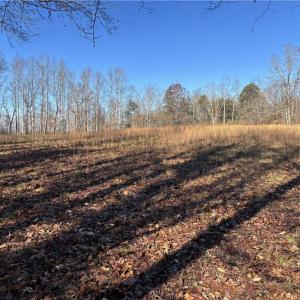 Backside South to North