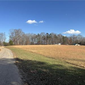 Entrance West to East