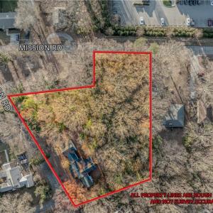 Photo #2 of 599 Mission, Winston-Salem, NC 1.2 acres