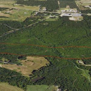 Photo #9 of Dover Church, Seagrove, NC 29.2 acres