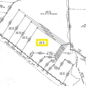 Photo #1 of 2889 Stoney Creek Church, Burlington, NC 3.0 acres