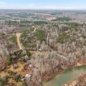 Photo #1 of 971 Goosecreek, Prospect Hill, NC 10.4 acres