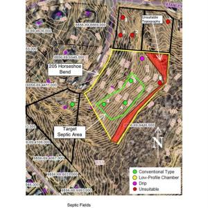 Photo #2 of 205 Horseshoe, Winston-Salem, NC 12.9 acres