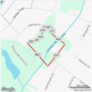 Photo #4 of 205 Horseshoe, Winston-Salem, NC 12.9 acres