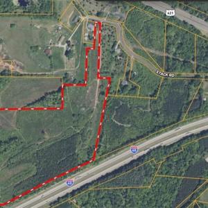 Photo #1 of 9033 Stack, Colfax, NC 28.5 acres