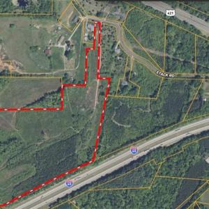 Photo #1 of 9033 Stack, Colfax, NC 28.5 acres