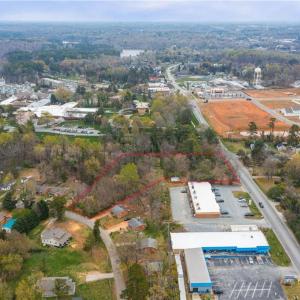 Photo #2 of 1227 Greensboro, High Point, NC 1.4 acres